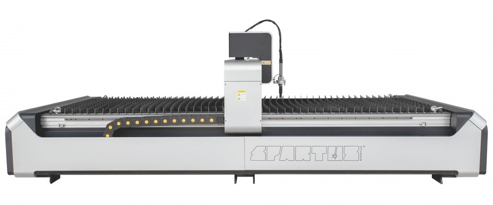 Front spawarki ręcznej laserowej Spartus Easy 1500 3w1